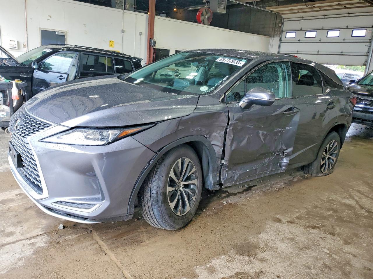 2022 LEXUS RX 350 350 Base