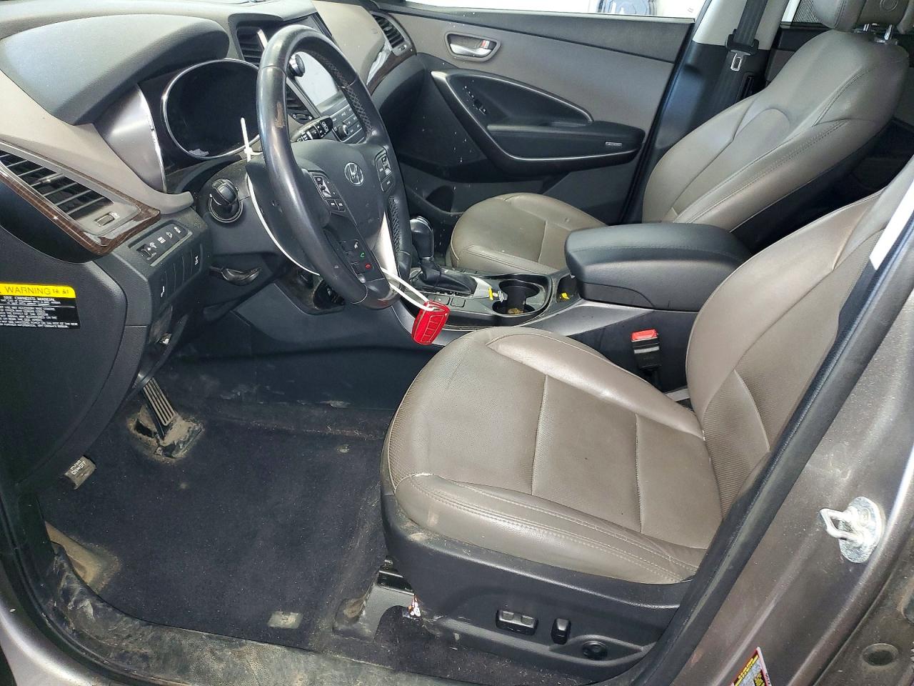 2017 HYUNDAI SANTA FE SPORT