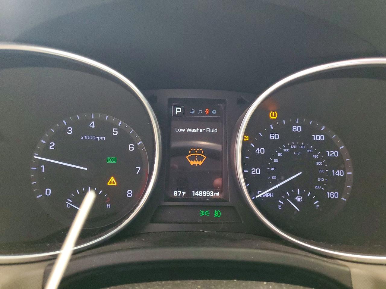 2017 HYUNDAI SANTA FE SPORT