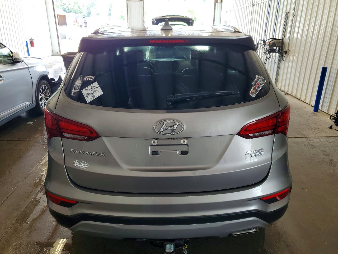 2017 HYUNDAI SANTA FE SPORT