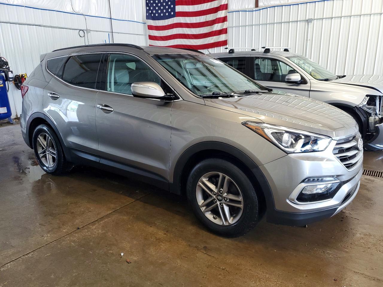 2017 HYUNDAI SANTA FE SPORT