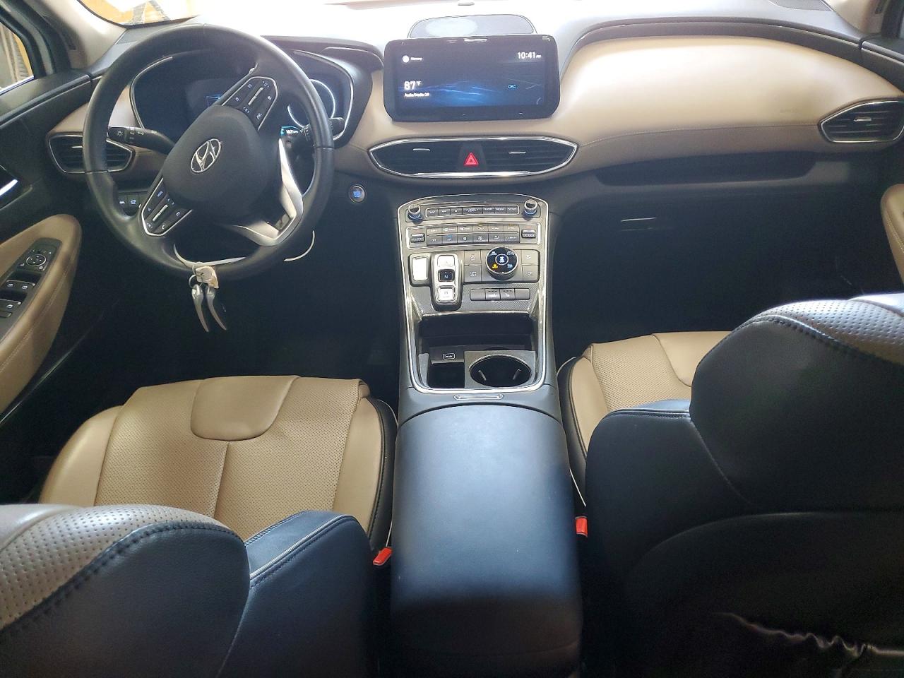 2021 HYUNDAI SANTA FE SEL w/ Premium Pkg