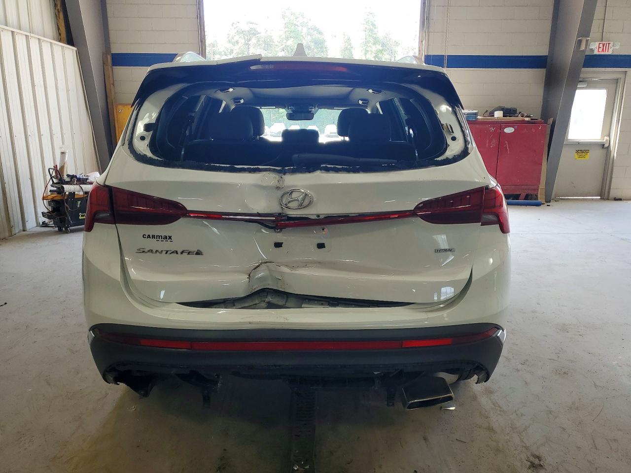 2021 HYUNDAI SANTA FE SEL w/ Premium Pkg