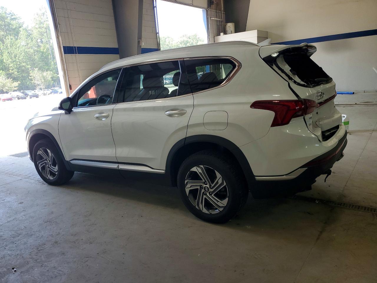 2021 HYUNDAI SANTA FE SEL w/ Premium Pkg