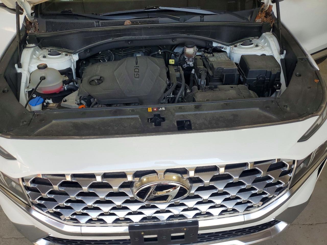 2021 HYUNDAI SANTA FE SEL w/ Premium Pkg