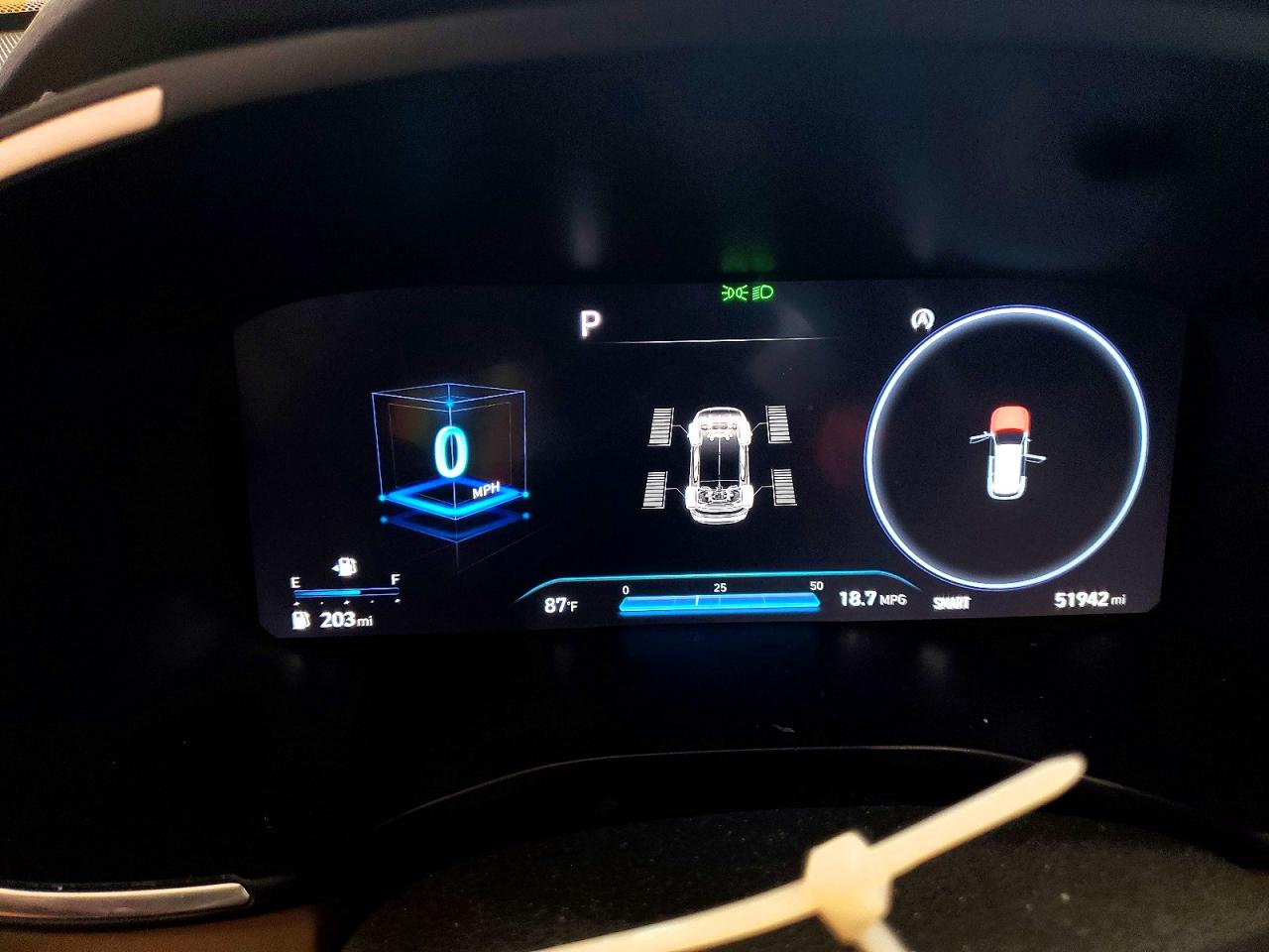 2021 HYUNDAI SANTA FE SEL w/ Premium Pkg