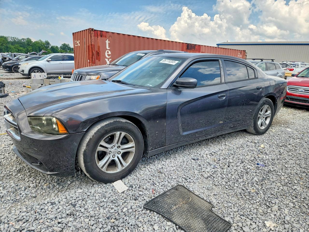 2013 DODGE CHARGER
