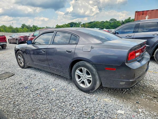 2013 DODGE CHARGER