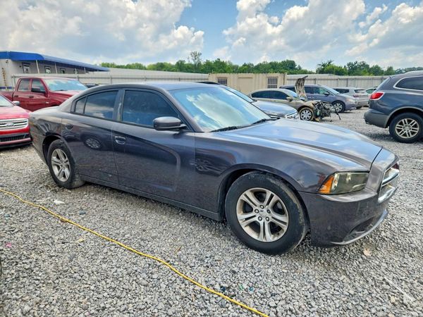 2013 DODGE CHARGER