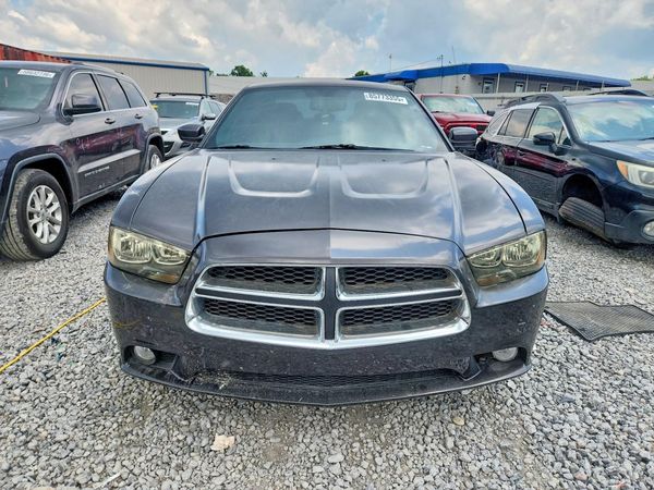 2013 DODGE CHARGER
