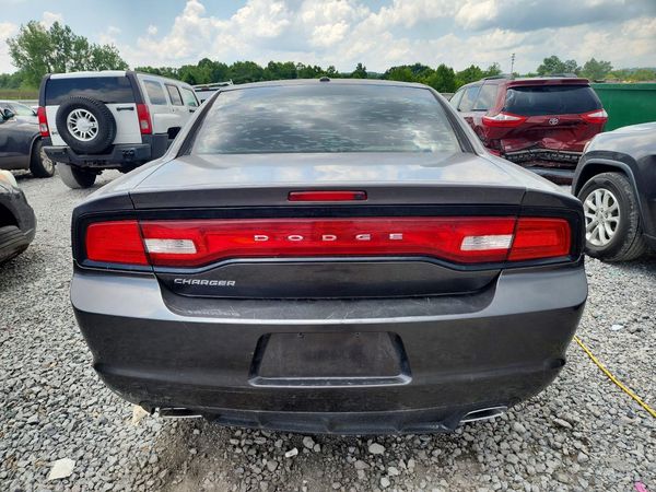 2013 DODGE CHARGER