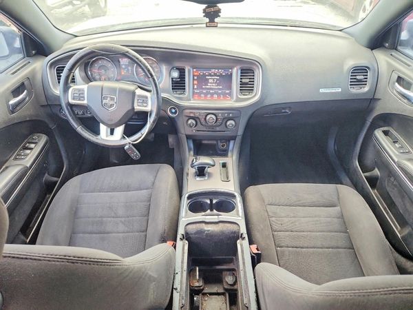 2013 DODGE CHARGER