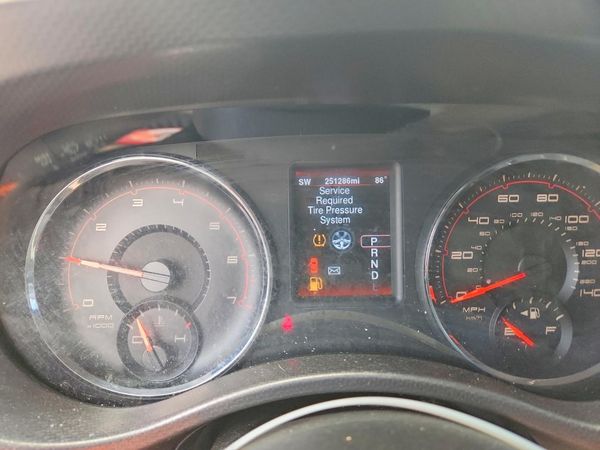 2013 DODGE CHARGER