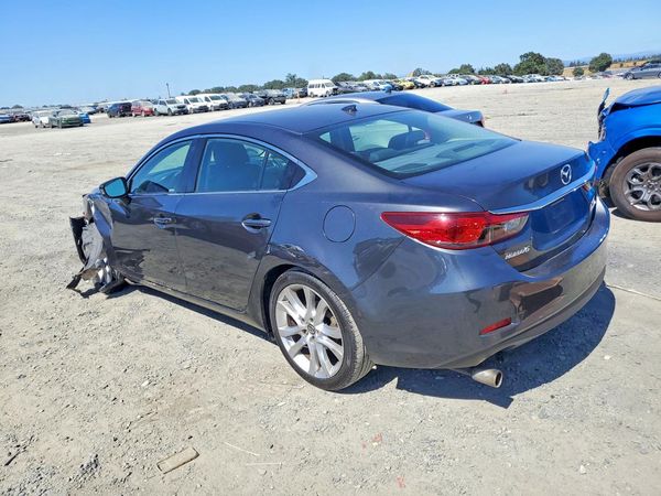 2016 MAZDA 6 Touring/GS