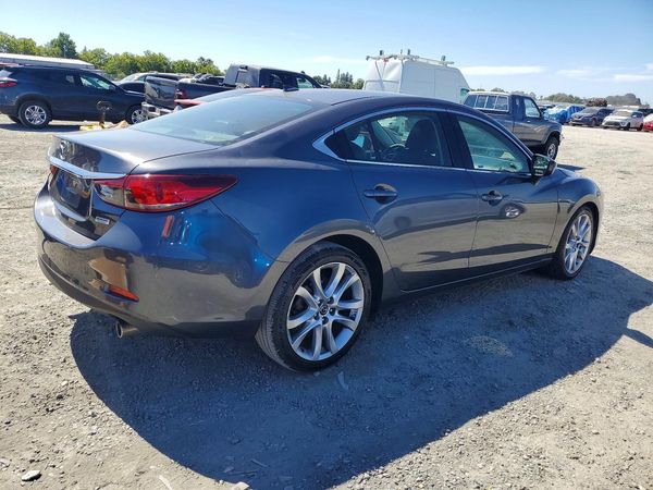 2016 MAZDA 6 Touring/GS