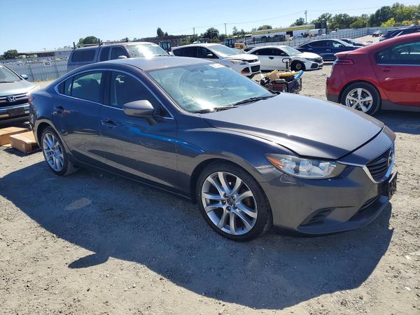 2016 MAZDA 6 Touring/GS