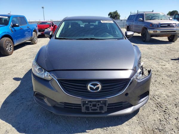 2016 MAZDA 6 Touring/GS