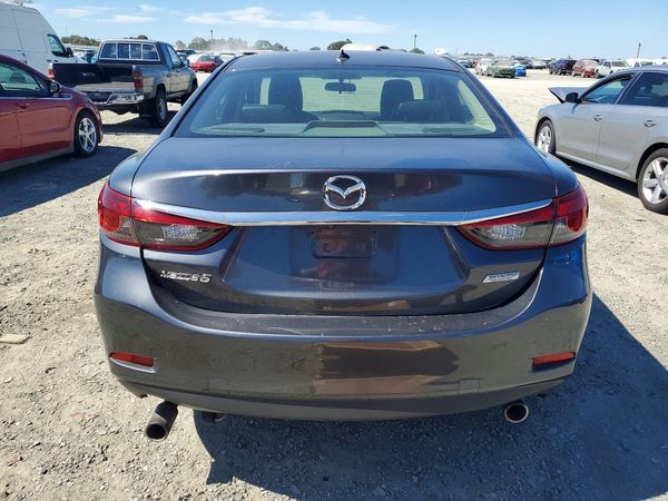 2016 MAZDA 6 Touring/GS