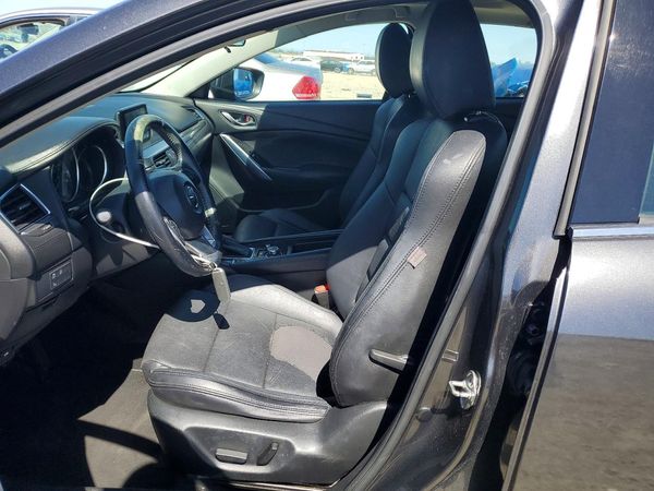 2016 MAZDA 6 Touring/GS