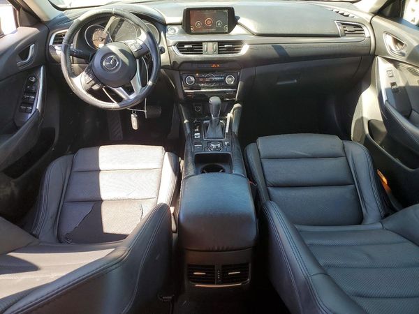 2016 MAZDA 6 Touring/GS