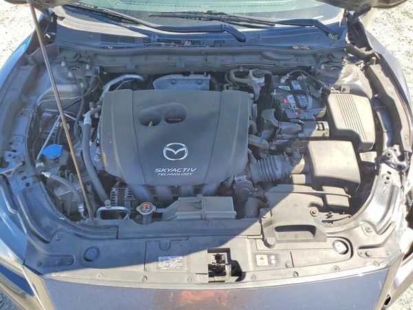 2016 MAZDA 6 Touring/GS