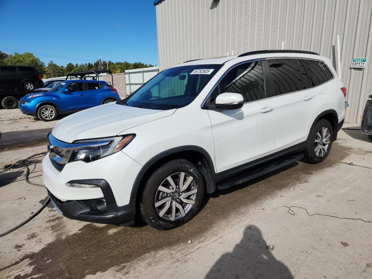2020 HONDA PILOT