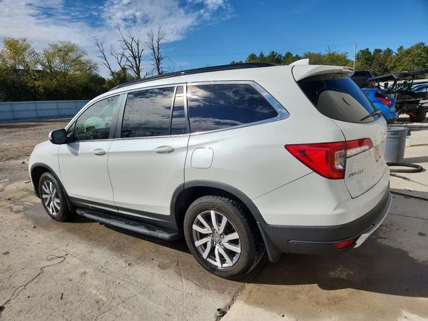 2020 HONDA PILOT