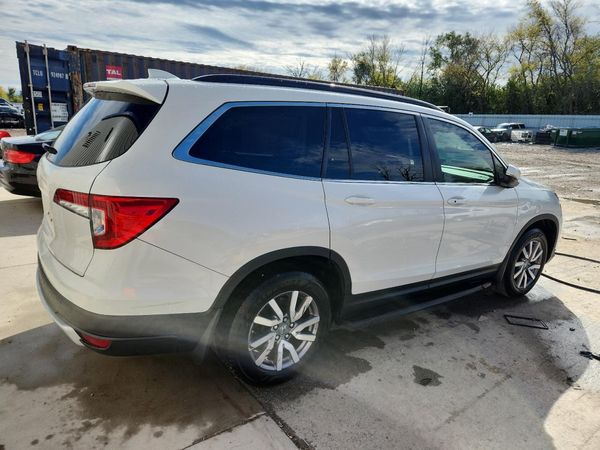 2020 HONDA PILOT