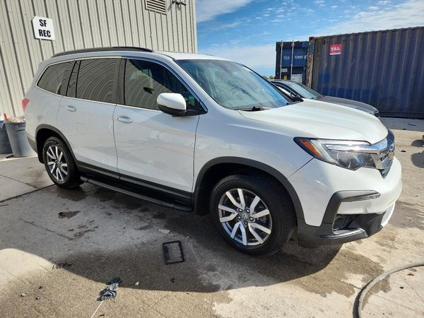 2020 HONDA PILOT