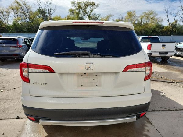 2020 HONDA PILOT