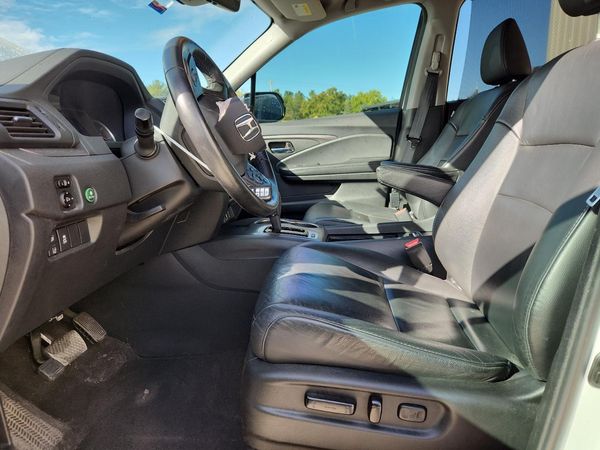 2020 HONDA PILOT