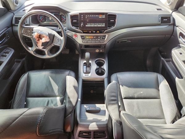 2020 HONDA PILOT