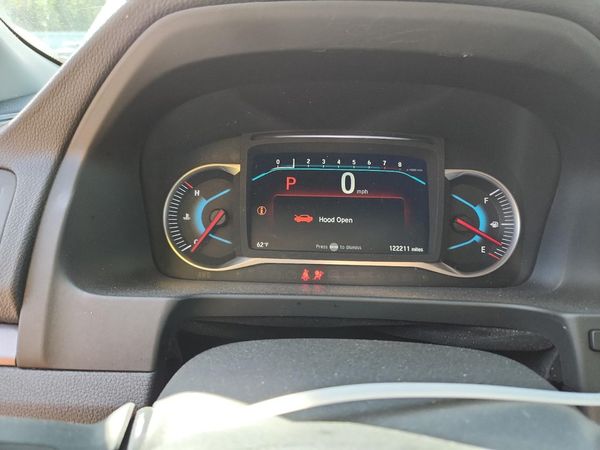 2020 HONDA PILOT