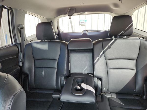 2020 HONDA PILOT