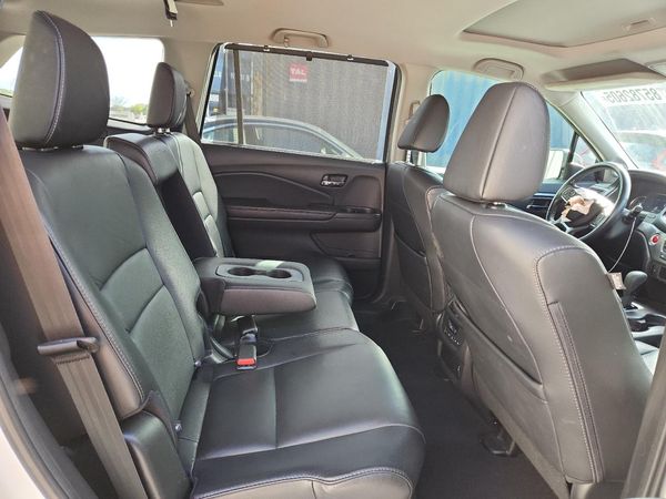 2020 HONDA PILOT