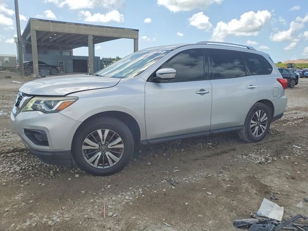 2018 NISSAN PATHFINDER