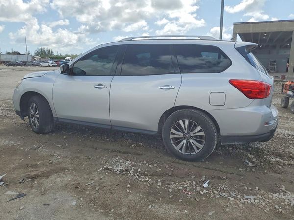 2018 NISSAN PATHFINDER