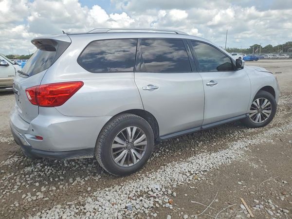 2018 NISSAN PATHFINDER