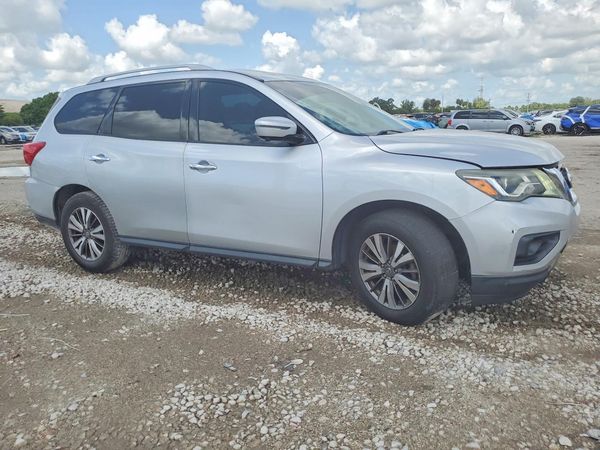 2018 NISSAN PATHFINDER