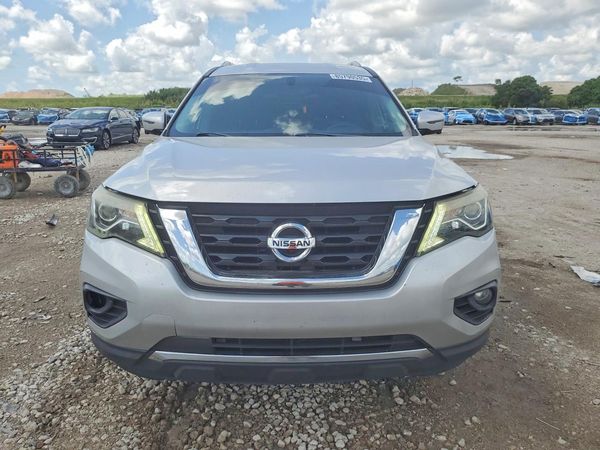 2018 NISSAN PATHFINDER