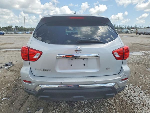 2018 NISSAN PATHFINDER