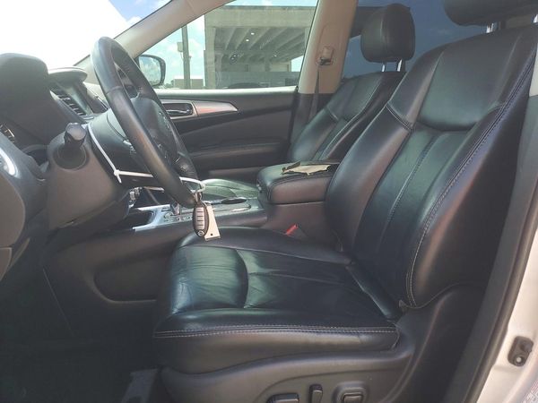 2018 NISSAN PATHFINDER
