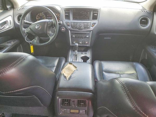 2018 NISSAN PATHFINDER