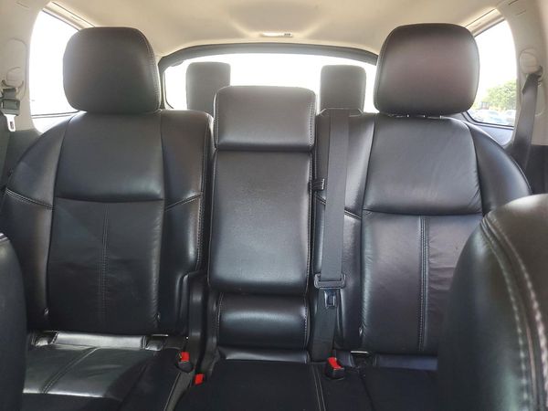 2018 NISSAN PATHFINDER