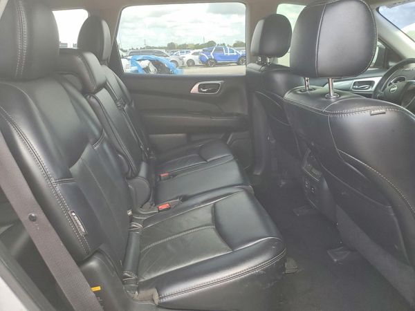 2018 NISSAN PATHFINDER