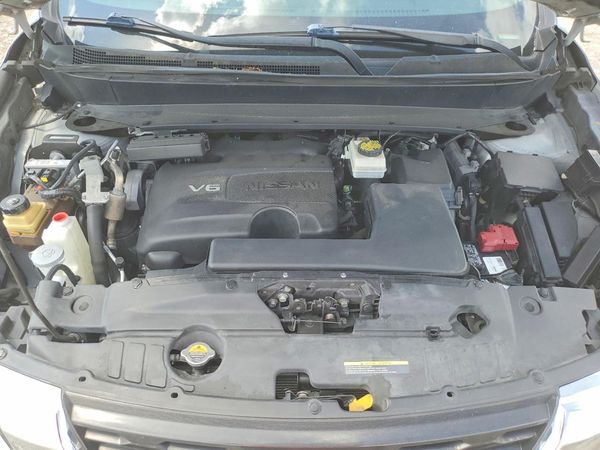 2018 NISSAN PATHFINDER