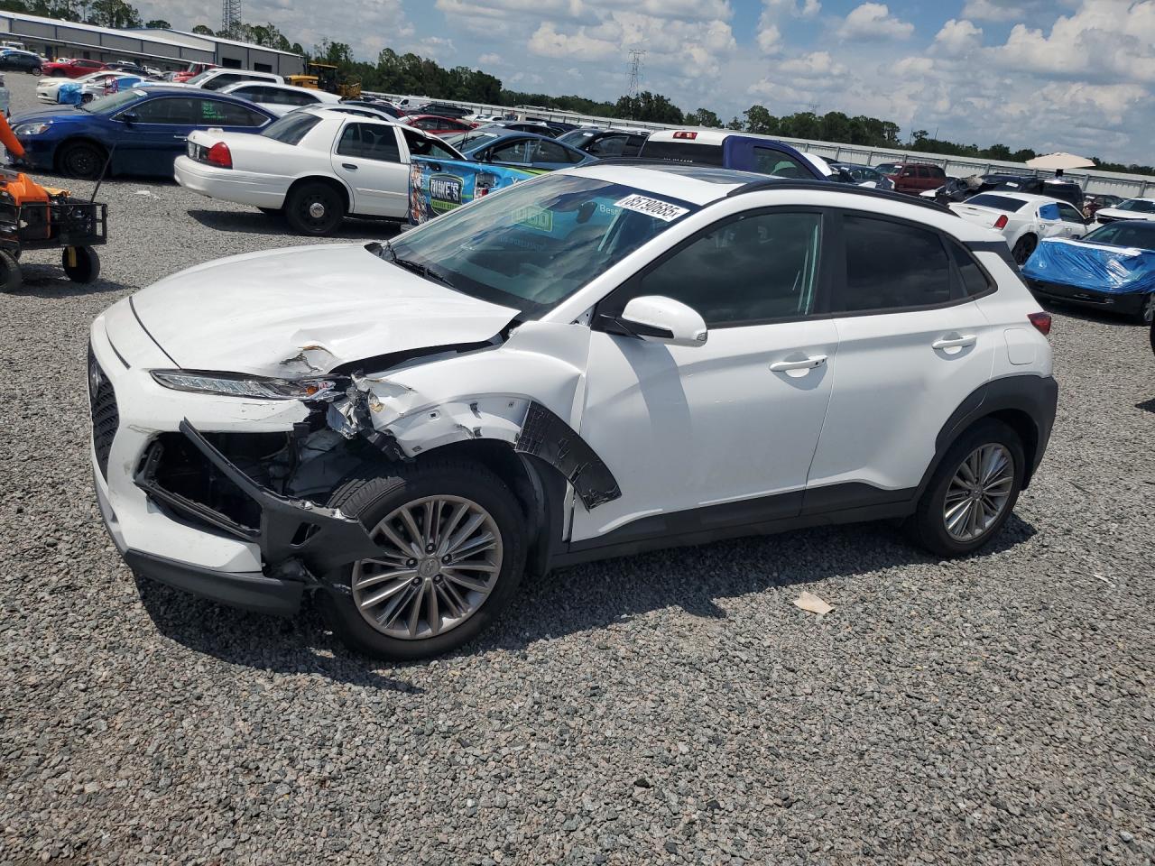 2021 HYUNDAI KONA SEL Plus, NIGHT