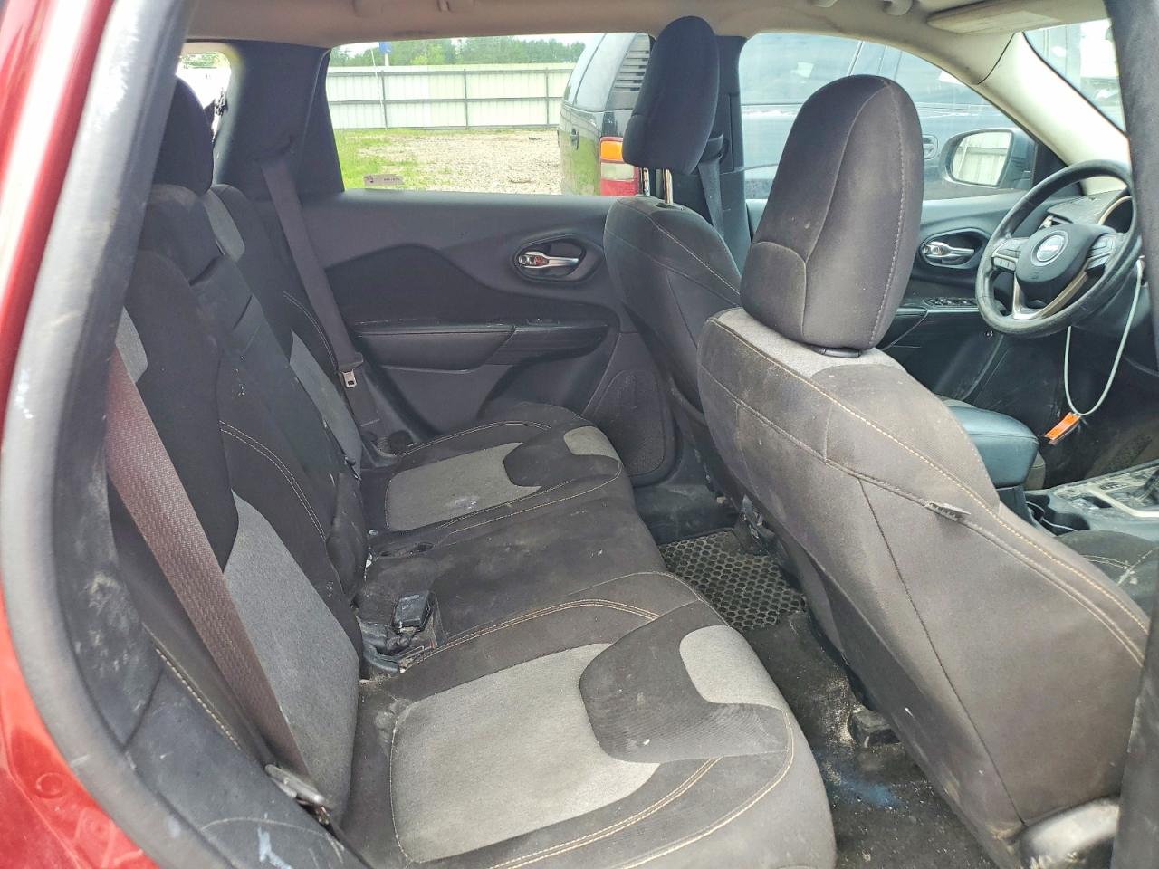 2016 JEEP CHEROKEE SPORT 4X4