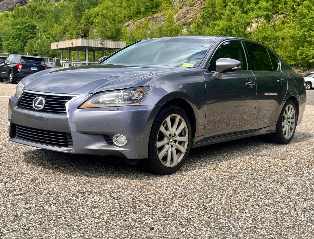 2015 LEXUS GS