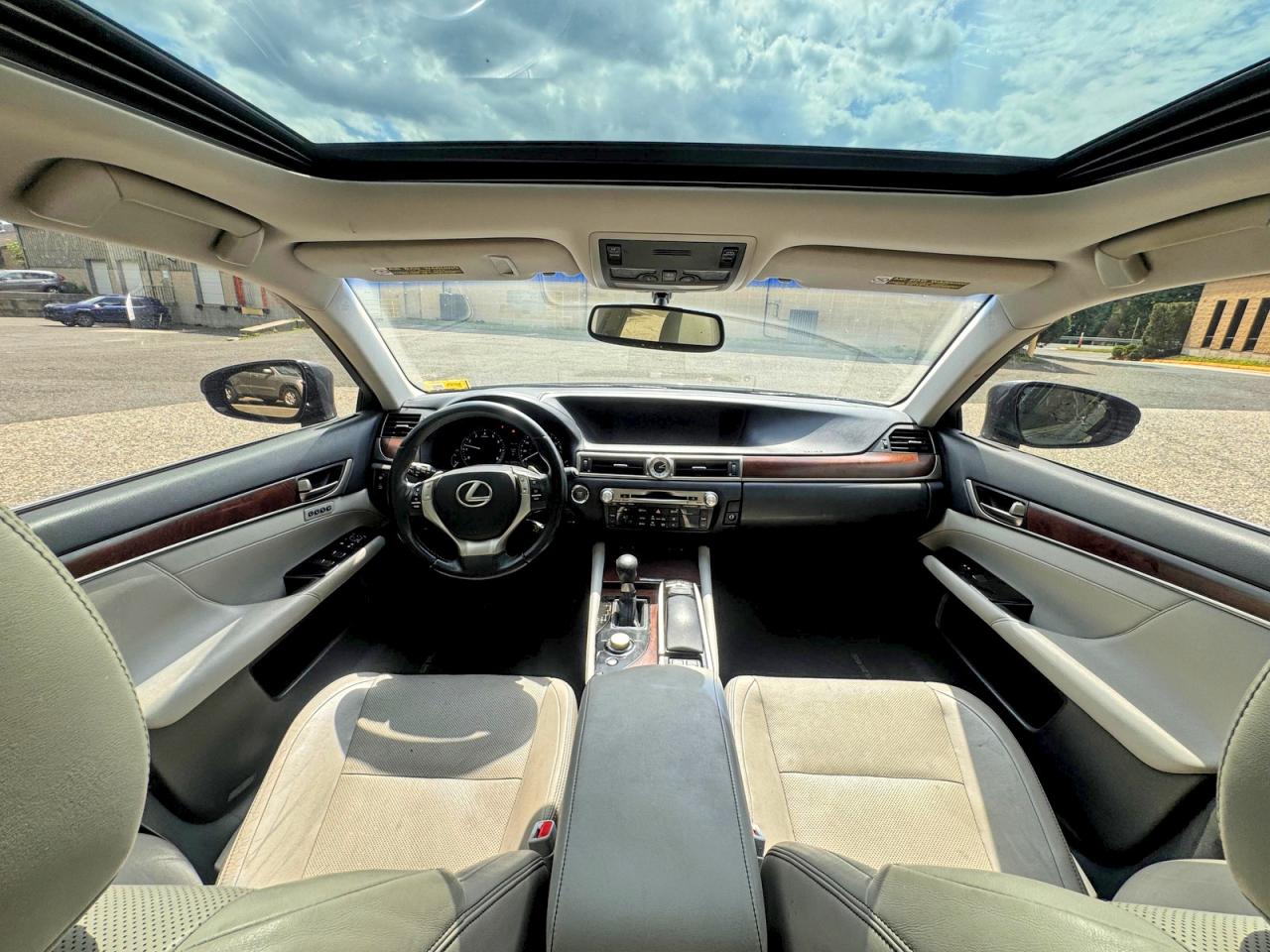 2015 LEXUS GS 350